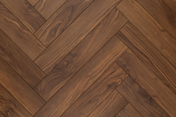 Кварцвиниловая плитка елочкой Aquafloor Паркет плюс (Parquet Plus) AF6024PQN