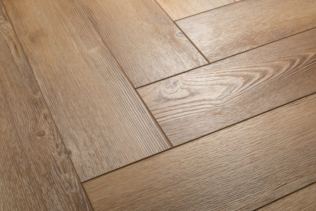 Клеевая LVT плитка елочкой Aquafloor Паркет клеевой (Parquet Glue) AF2509PG