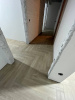 Кварцвиниловая плитка (Елочка) Alpine Floor Легкий паркет (Light Parquet) Дуб Адара ЕСО 13-14