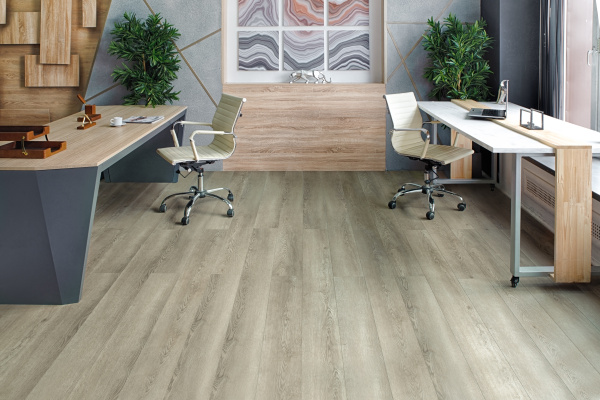 Кварцвиниловая плитка Alpine Floor  Величие секвойи 4 mm (Grand Sequoia 4 mm)ECO 11-18 Шварцевальд