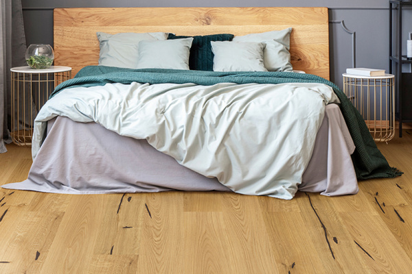 Клеевые пробковые полы Wood XL Oak Accent