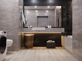 Клеевая кварцвиниловая плитка Alpine Floor Таинственная Сигрид LVT (Sigrid LVT) Freya 1003-11