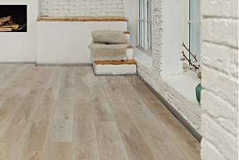 Кварцвиниловая плитка Alpine Floor Премиальный XL (Premium XL) ECO 7-5 Дуб Натуральный отбеленный
