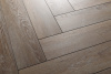 Кварцвиниловая плитка елочкой Aquafloor Паркет плюс (Parquet Plus) AF6018PQ