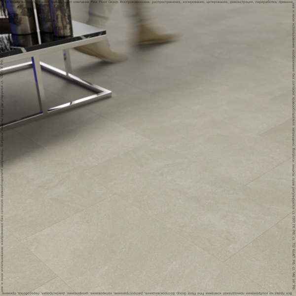Клеевая кварцвиниловая плитка FineFloor Stone FF-1464 Бенрат