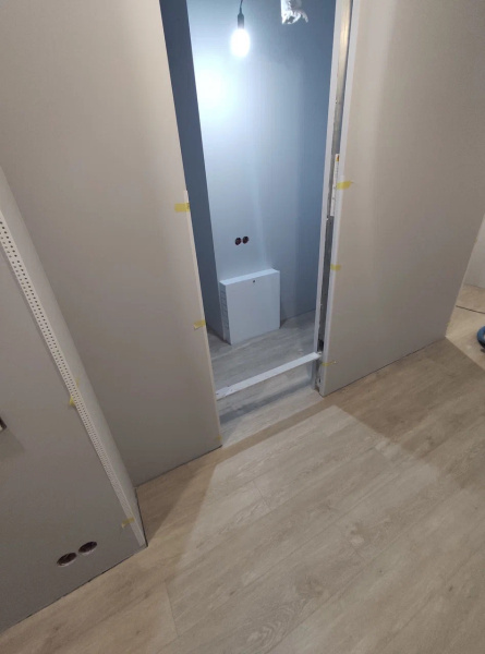 Кварцвиниловая плитка Alpine Floor  Величие секвойи 4 mm (Grand Sequoia 4 mm)ECO 11-18 Шварцевальд