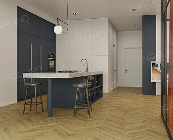 Ламинат Herringbone Elegant Strong Дуб Фанэн LF304-17