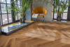 Кварцвиниловый ламинат Aquafloor Космос Паркет легкий (Space Parquet Light) AF4509PQL