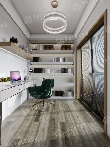 Alpine floor SPC TULESNA Превосходно (Ottimo) FORESTA 1004-13