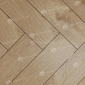 Ламинат Alpine Floor Елка 12 (Herringbone 12) Дуб Тироль LF105-07