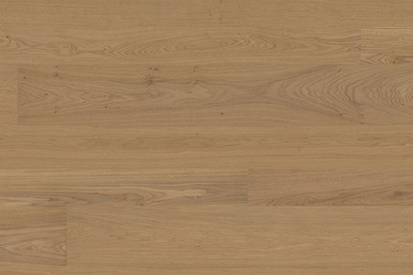 Шпонированная паркетная доска на НDF основе Auswood NATURAL Superior Oak