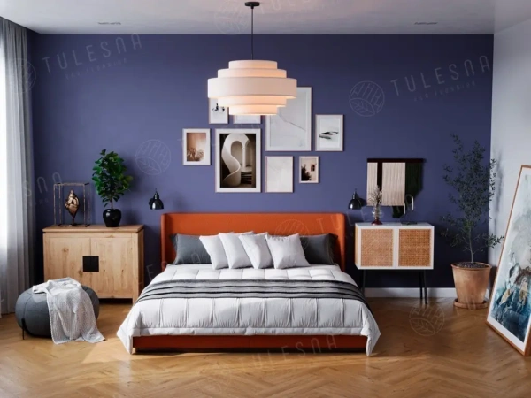 Alpine floor SPC TULESNA Искусство в паркете (Art Parquet) TESORO 1005-1