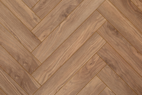 Кварцвиниловая плитка елочкой Aquafloor Паркет плюс (Parquet Plus) AF6022PQN