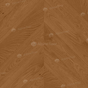 Инженерная доска Alpine floor Chateau Дуб Кальвадос EW203-07