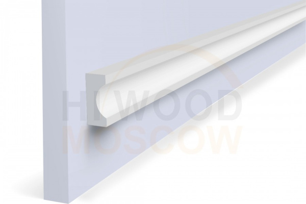 Молдинг HIWOOD 30 × 12 × 2700 P30