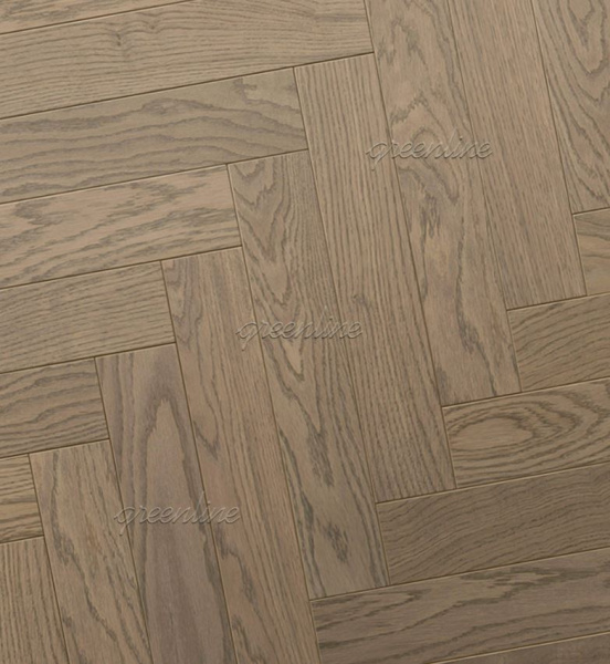 Инженерная доска HDF Greenline ТЕХНО 623 Дуб Муссон