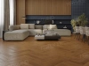 Ламинат Herringbone Elegant Дуб Помона LF303-13