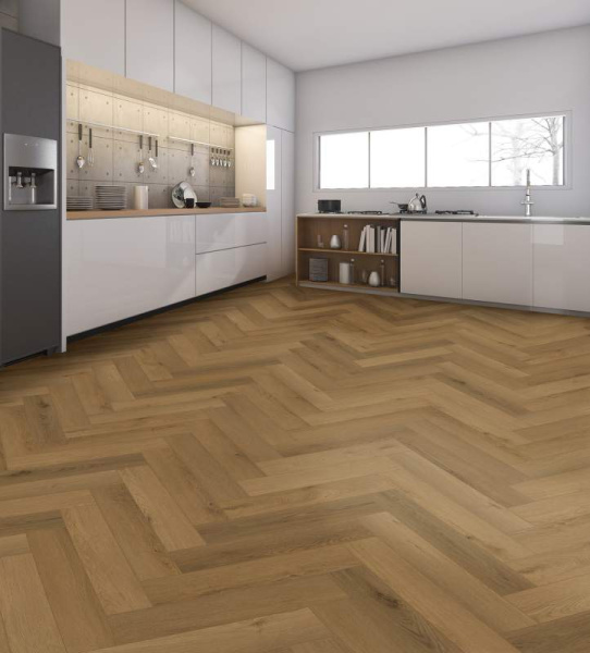 SPC ламинат Aberhof Diamante 5760 (елочка)