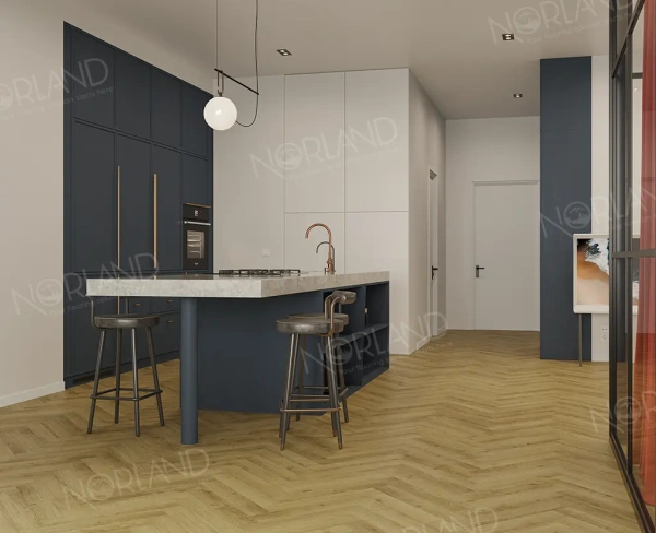 Ламинат Herringbone Elegant Дуб Фанэн LF303-17