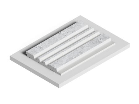 Декоративная панель HIWOOD LV121 W50