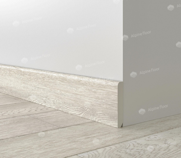 Плинтус Alpine Floor Parquet Light Голубой Лес SK 13-9