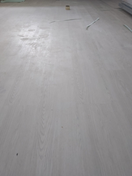 Кварцвиниловая плитка Alpine Floor Соло (Solo) Модерато ЕСО 14-11