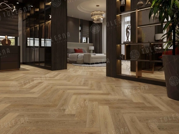 Alpine floor SPC TULESNA Искусство в паркете (Art Parquet) STELLA 1005-2