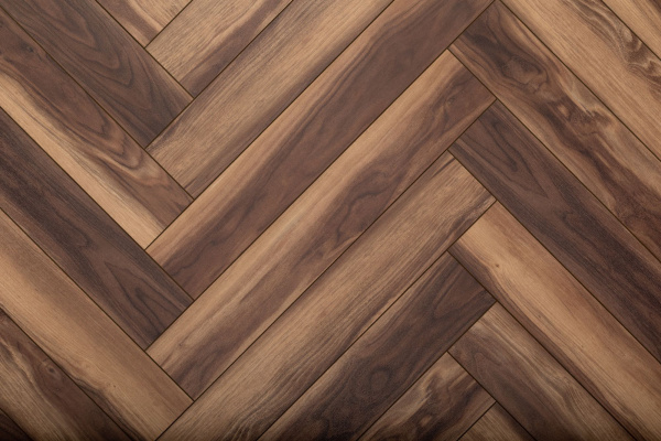Кварцвиниловая плитка елочкой Aquafloor Паркет плюс (Parquet Plus) AF6021PQN