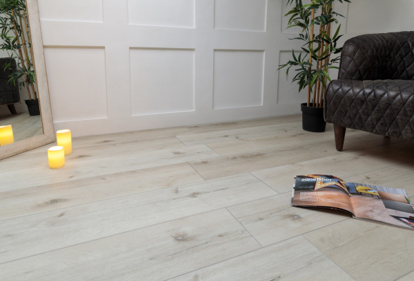 Кварцвиниловая плитка Aquafloor Настоящее дерево ИксЭль (Realwood XL) AF8007XL
