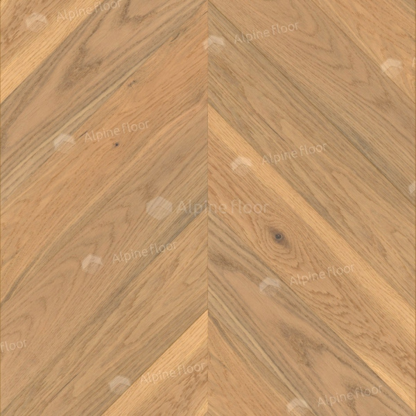 Инженерная доска Alpine floor Chateau Дуб Амаретти EW203-03