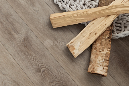 Кварцвиниловая плитка Alpine Floor Премиальный XL (Premium XL) ECO 7-4 Дуб Грей Дождливый
