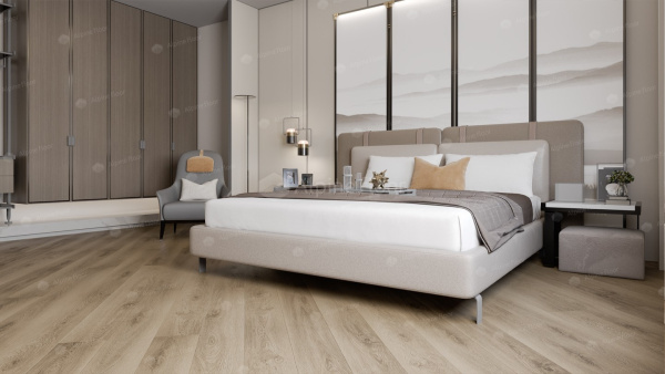 Клеевая кварцвиниловая плитка Alpine Floor Вайпуа ECO 11-1902