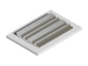 Декоративная панель HIWOOD LV122 S339S