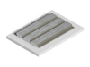 Декоративная панель HIWOOD LV124L GN68