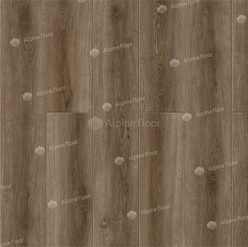 Ламинат Alpine floor Аура (Aura) 8мм Дуб Болонья LF100-14
