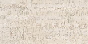 Пробковый пол ECOCORK (замок) Linea White
