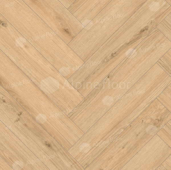 Ламинат Alpine floor Город (Ville) Дуб Цетинский 63276