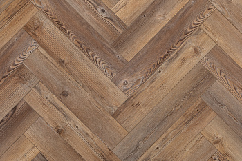 Клеевая LVT плитка елочкой Aquafloor Паркет клеевой (Parquet Glue) AF2517PG