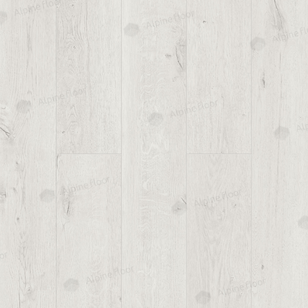 Ламинат Alpine floor Премиум (Premium) Дуб Вайт P 1006