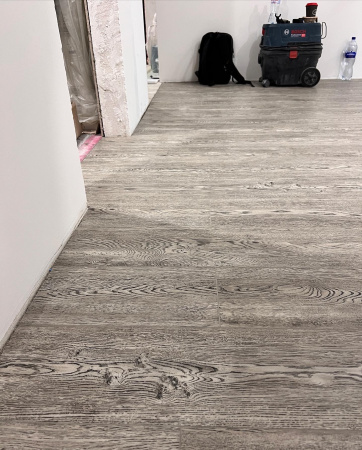 Кварцвиниловая плитка Alpine Floor Насыщенный (Intense) Северное сияние ECO 9-6