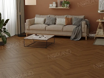 Ламинат Herringbone Elegant Дуб Этна LF303-20