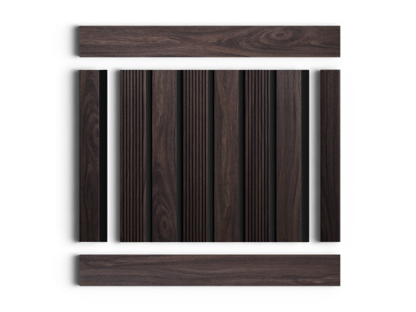 Декоративная панель HIWOOD LV123 BR395K