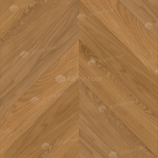 Инженерная доска Alpine floor Chateau Дуб Хани EW203-05