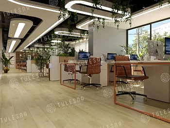 Alpine floor SPC TULESNA Превосходно (Ottimo) MODESTO 1004-3