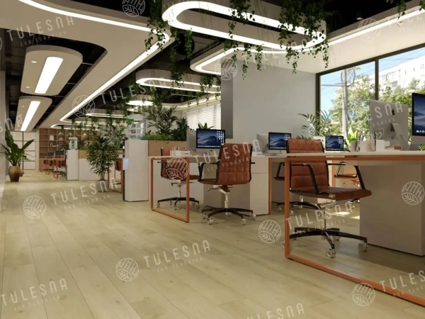 Alpine floor SPC TULESNA Превосходно (Ottimo) MODESTO 1004-3