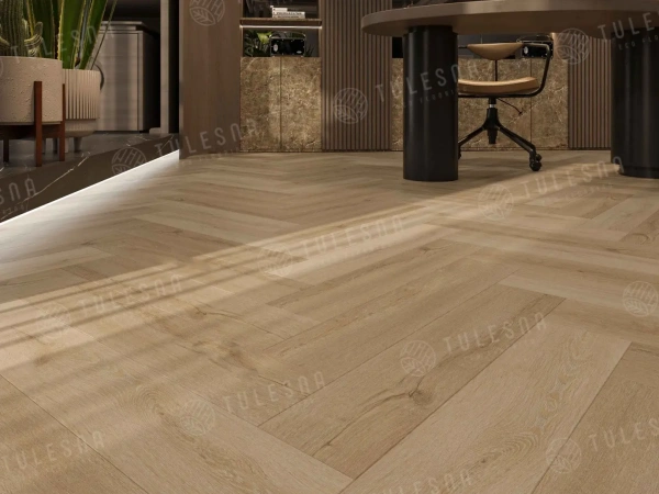 Alpine floor SPC TULESNA Искусство в паркете (Art Parquet) CALDO 1005-5