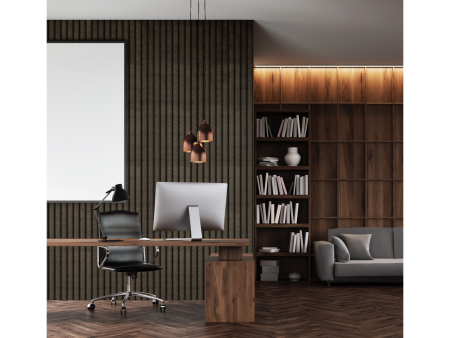 Декоративная панель HIWOOD LV124LE1 BR497K