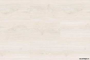 Пробковый пол с фотопечатью WOOD (замок) Oak Polar White