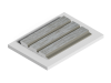 Декоративная панель HIWOOD LV124 GN68