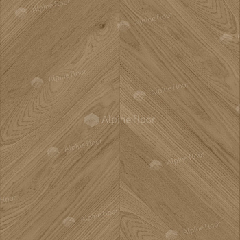 Инженерная доска Alpine floor Chateau Дуб Миндальный EW203-04